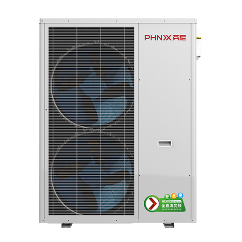 Hero变频空气源热泵